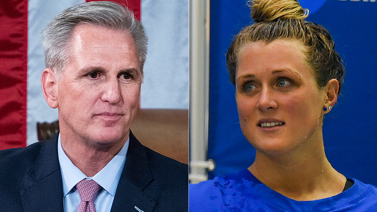 GOP moves to 'save women's sports': Bill backed by Riley Gaines headed for  House vote