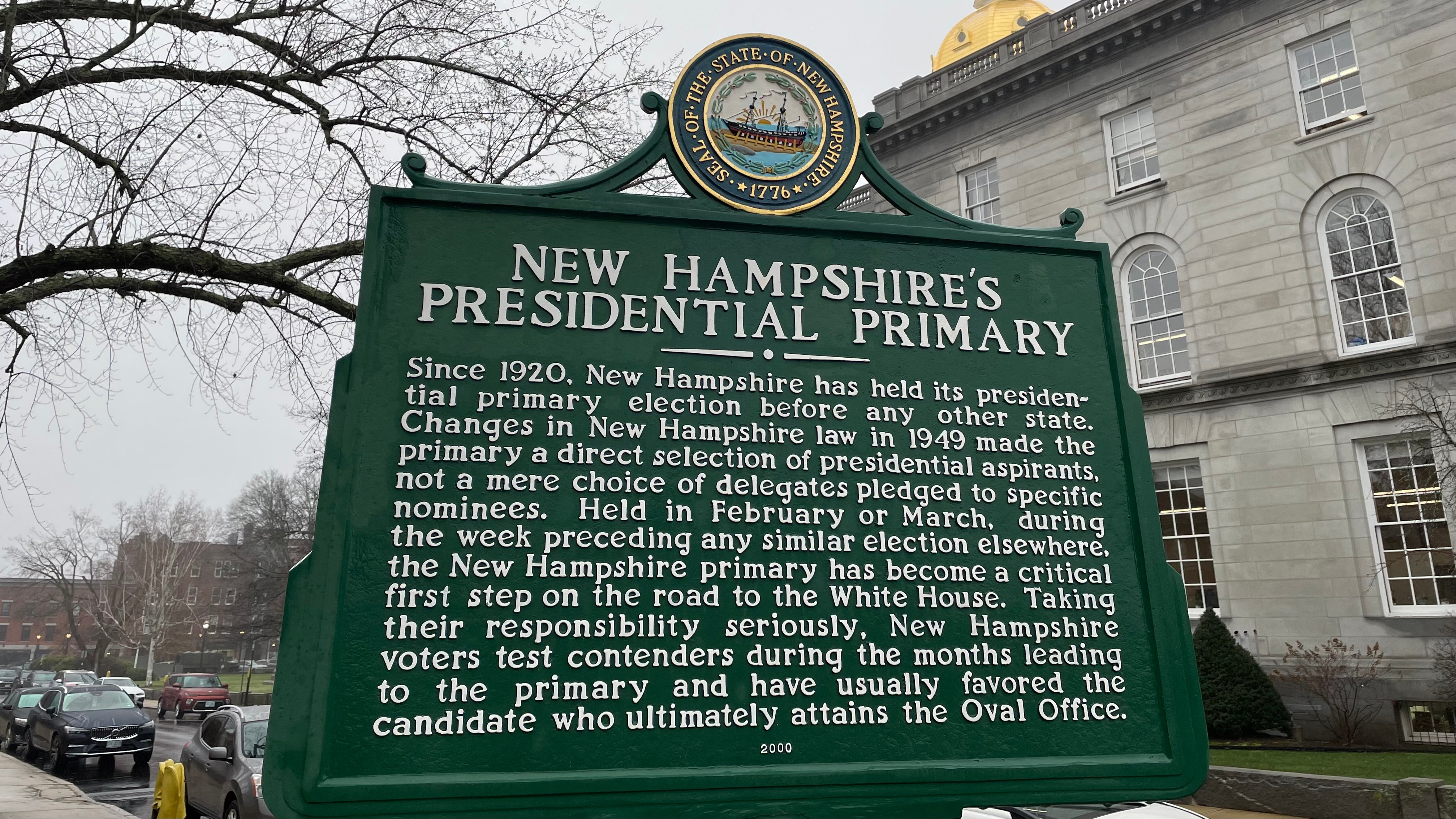 New Hampshire's attorney general fires off cease and desist letter to DNC over 'deceptive' comments on primary