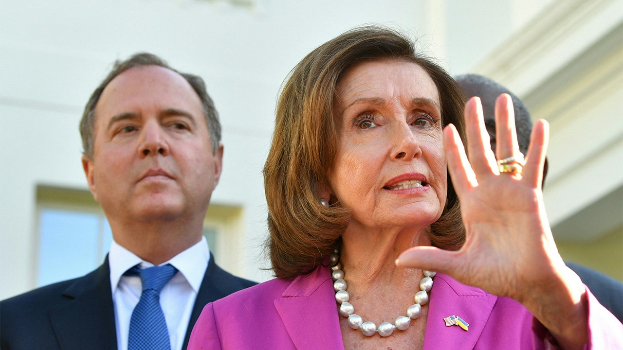 Pelosi endorses Schiff in California Senate race – unless Feinstein runs for re-election