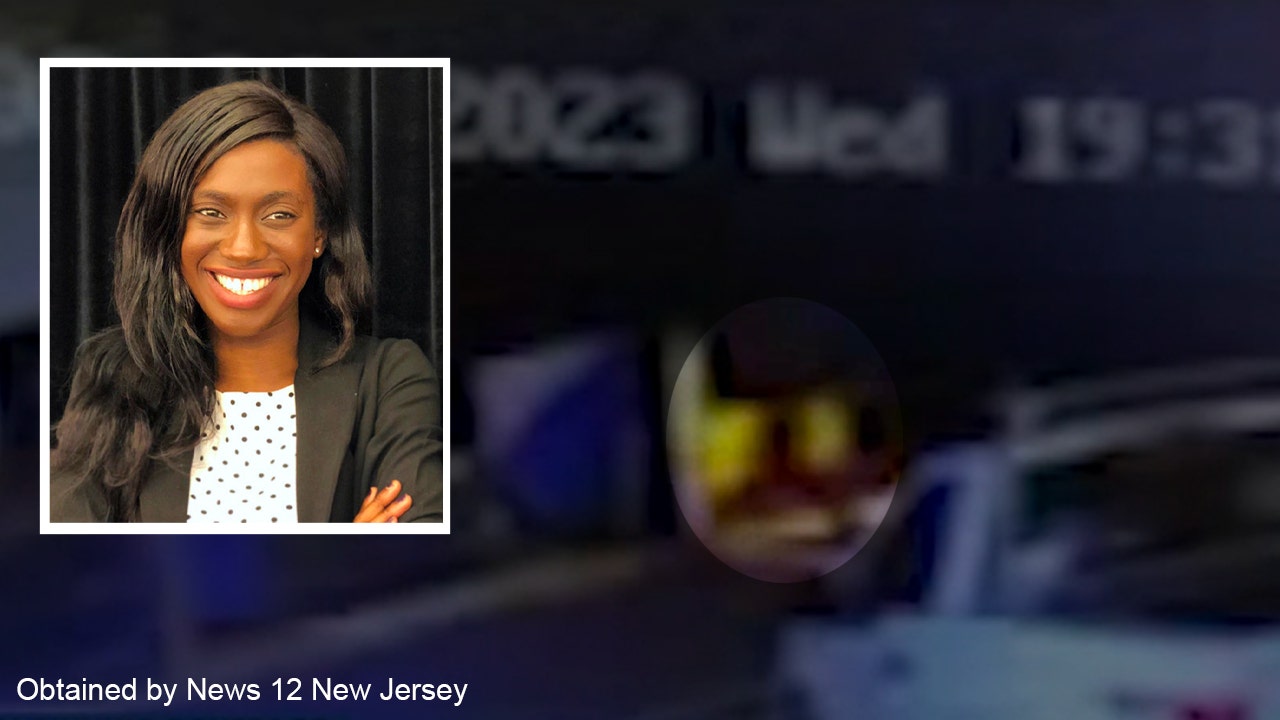 Nj Councilwoman Murder Shadowy Figure Seen On Camera Running Near Site Of Unsolved Killing 4167