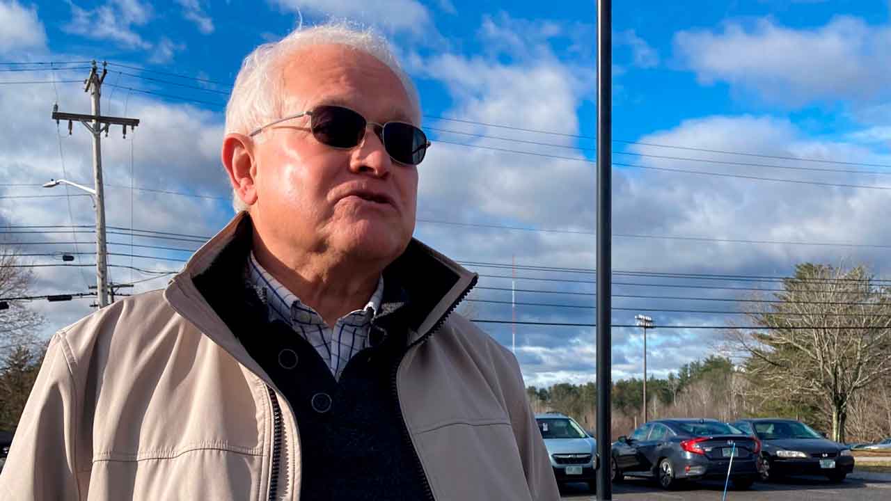 New Hampshire Democrat reelected to state House in special election