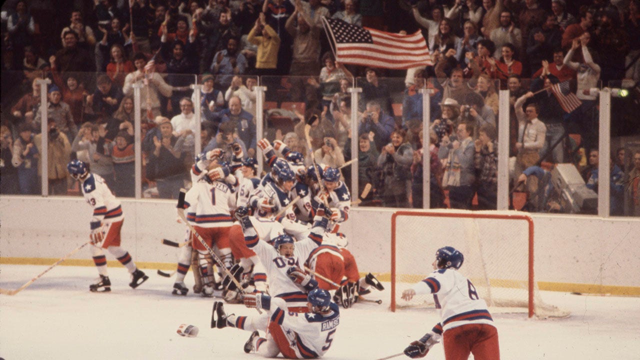 How the 1980 'Miracle on Ice' taught America to be great again