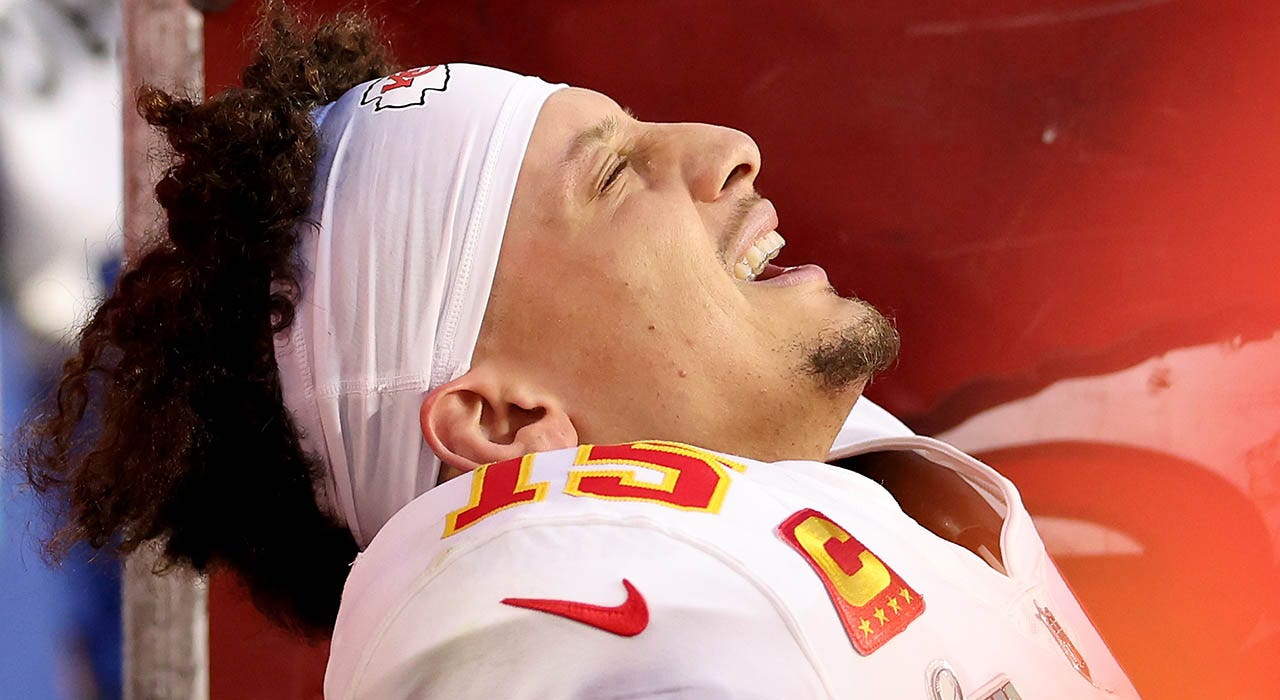 Kansas City Chiefs' Patrick Mahomes says ankle will be ready for Super Bowl
