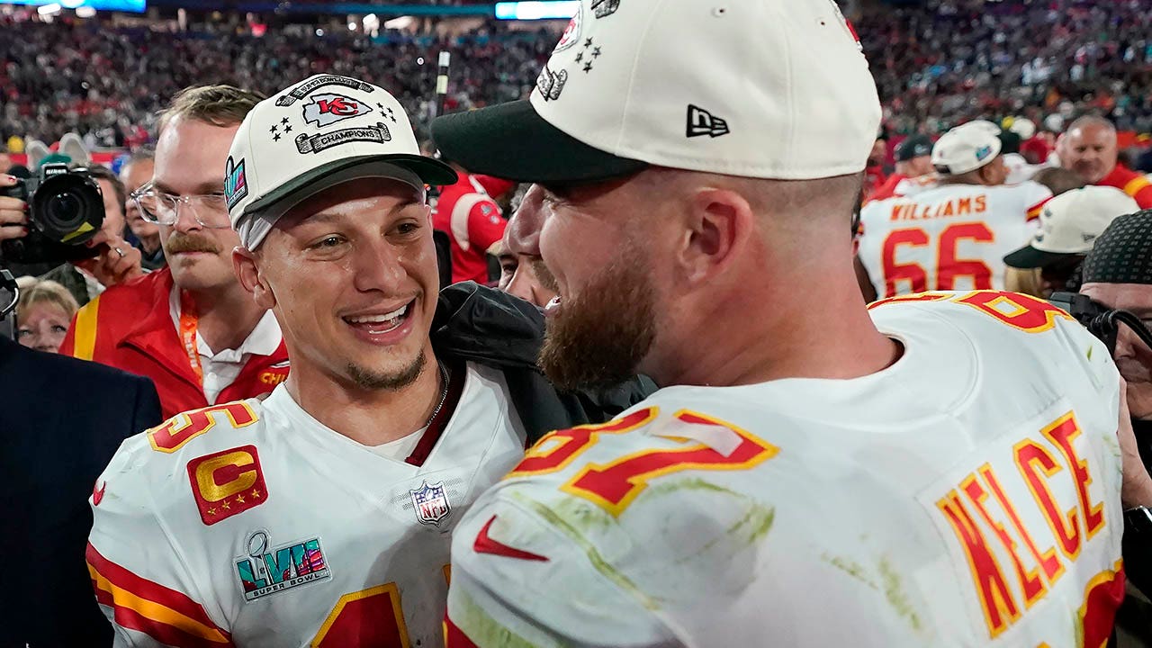 Patrick Mahomes is firmly in a league of his own after latest
