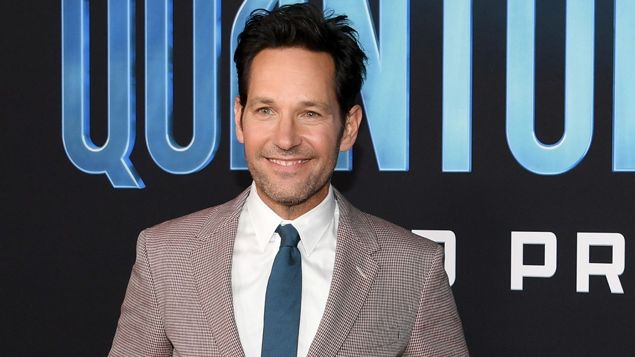 Paul Rudd says his son didn’t know he was famous growing up: 'I never corrected him'
