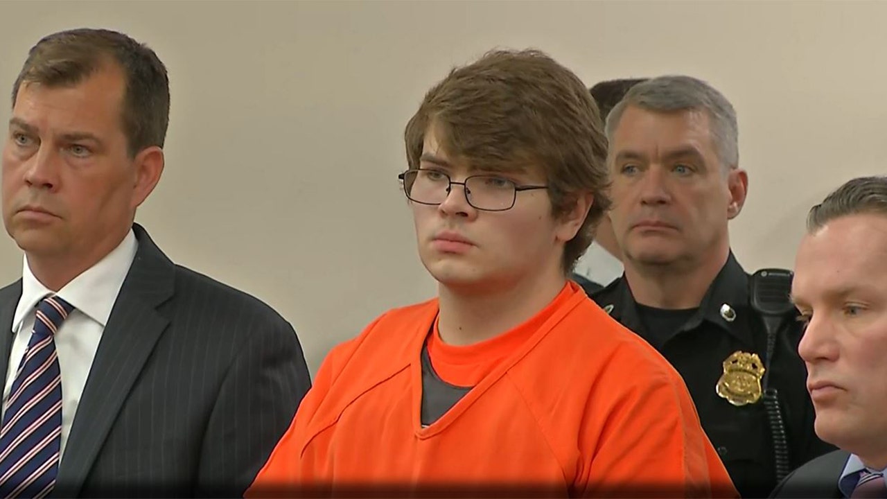 Buffalo mass shooter Payton Gendron sentenced to life in prison