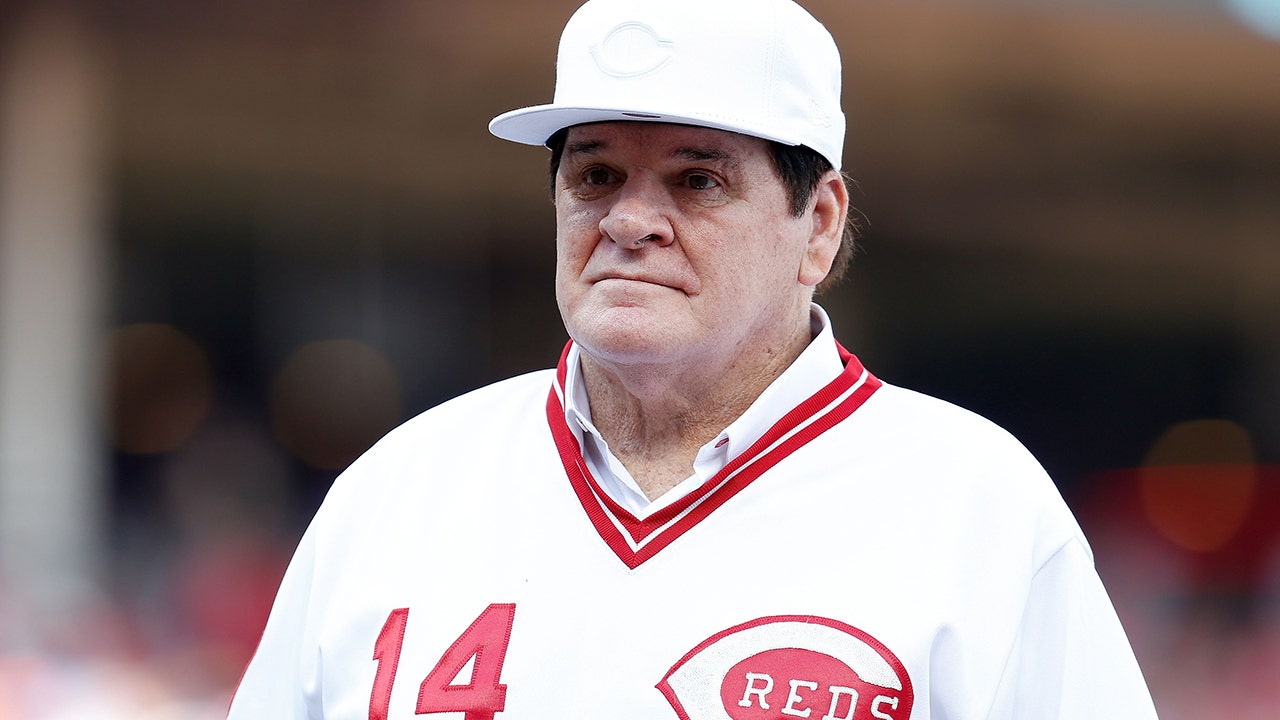 Pete Rose 