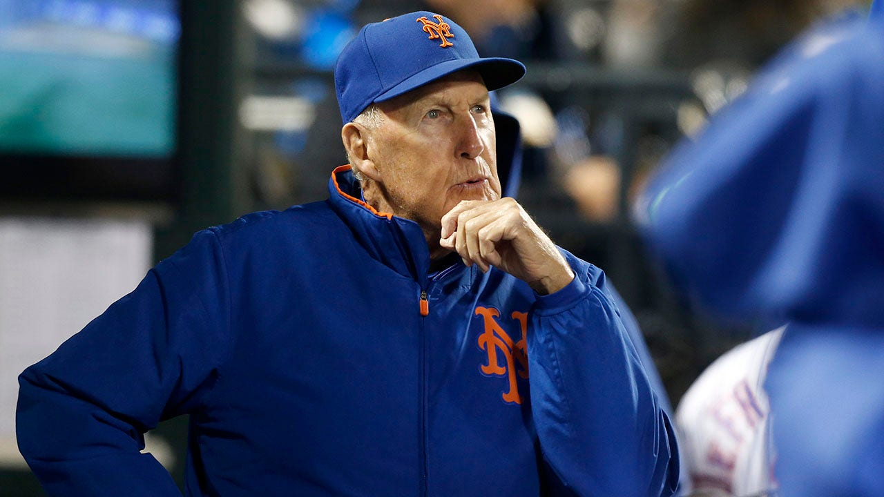 Ex-Mets pitching coach Phil Regan filed age discrimination against his  former team: report | Fox News
