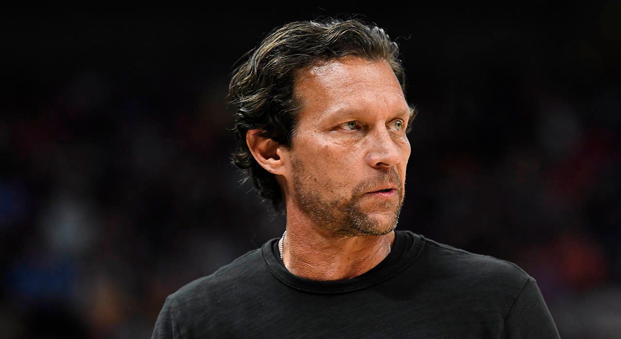 Hawks hire Quin Snyder on five-year deal as new head coach