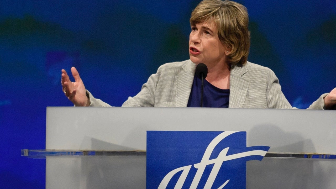 Randi Weingarten says 'Biden transition team’ was first to solicit union’s advice on schools reopening