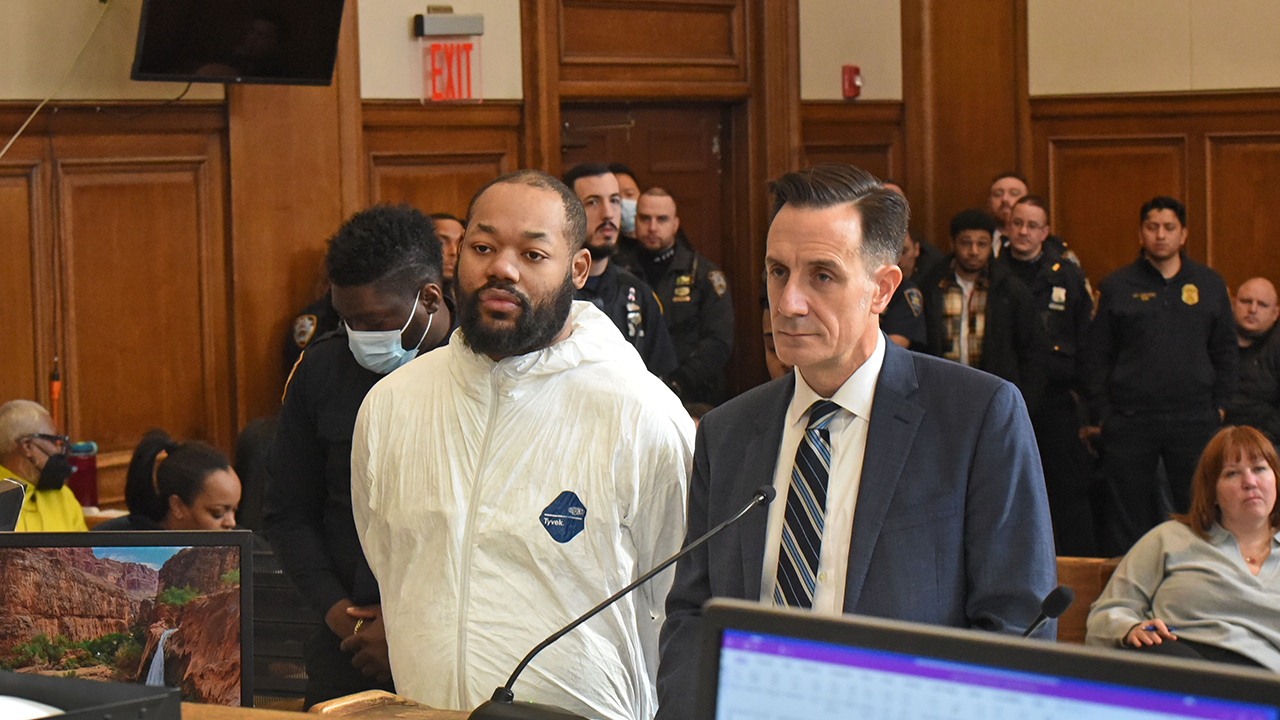 Fox News New York Man Arraigned For Allegedly Shooting Killing Off Duty Nypd Officer During 