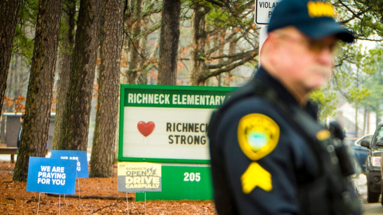 6-year-old Virginia boy who shot teacher allegedly choked another: report