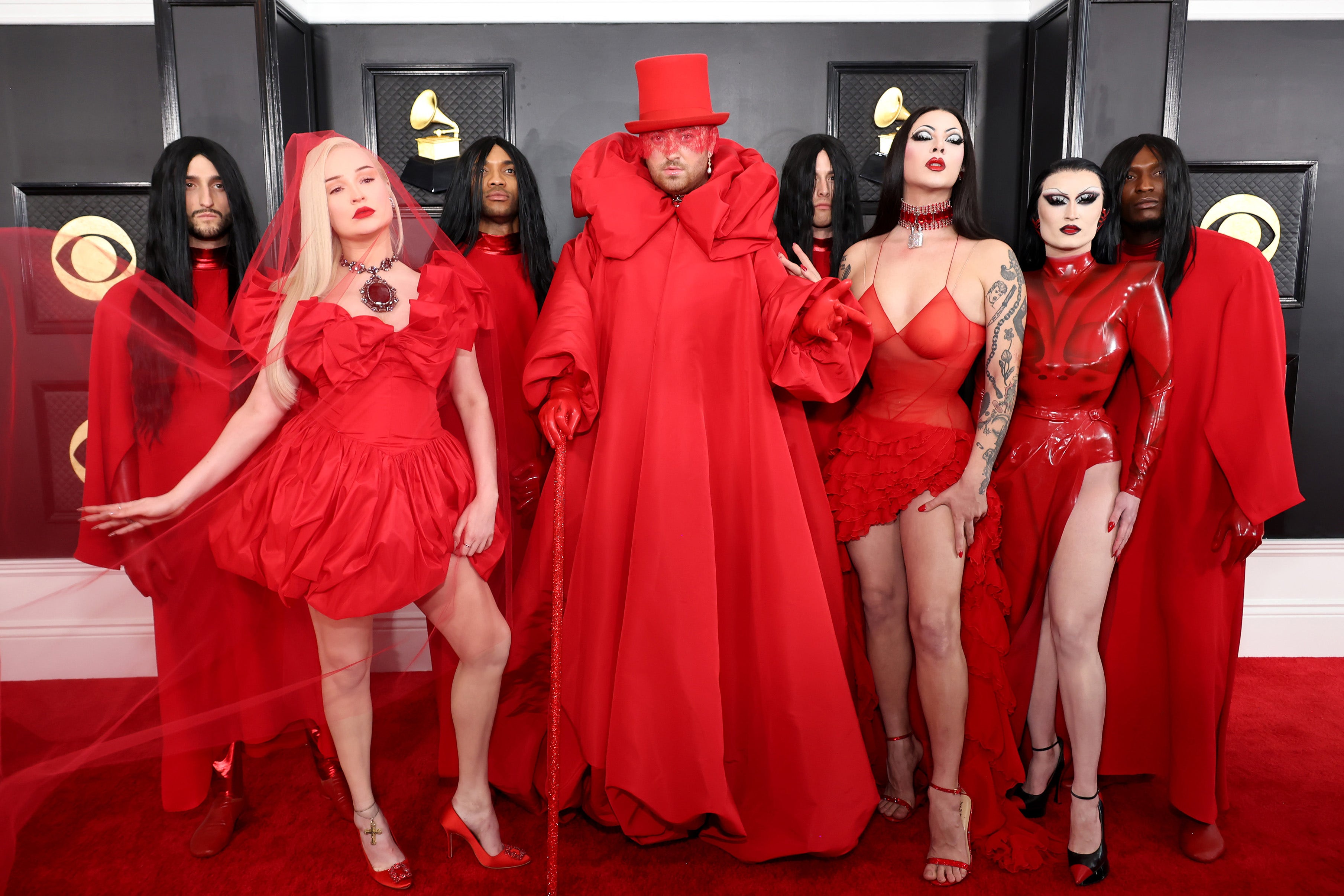 Ted Cruz blasts shocking Satanthemed performance at Grammys 'This is