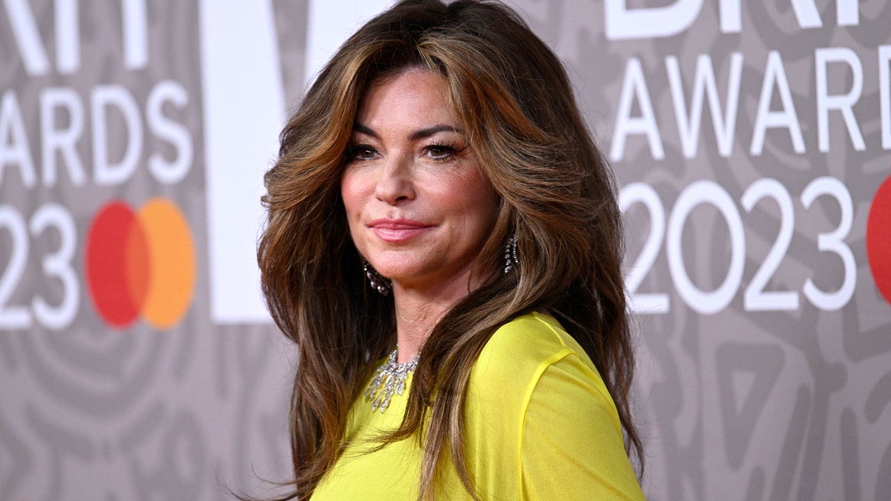 Shania Twain ‘really tortured’ by body insecurities, says posing nude ‘changed everything’