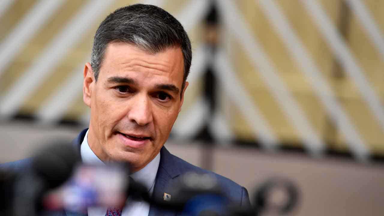 Spanish Prime Minister Pedro S Nchez Is Urging The European Union To   Spain Prime Minister 