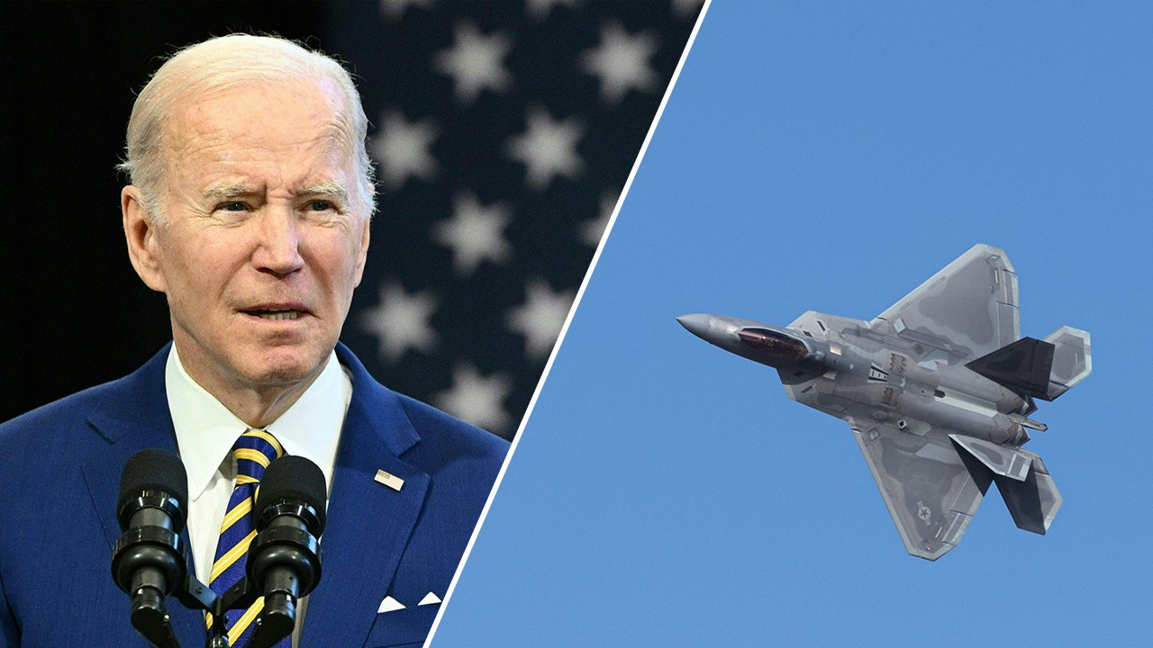 Cruz responds soon after Biden allegedly authorized $200 million fighter jet to shoot down $12 science project