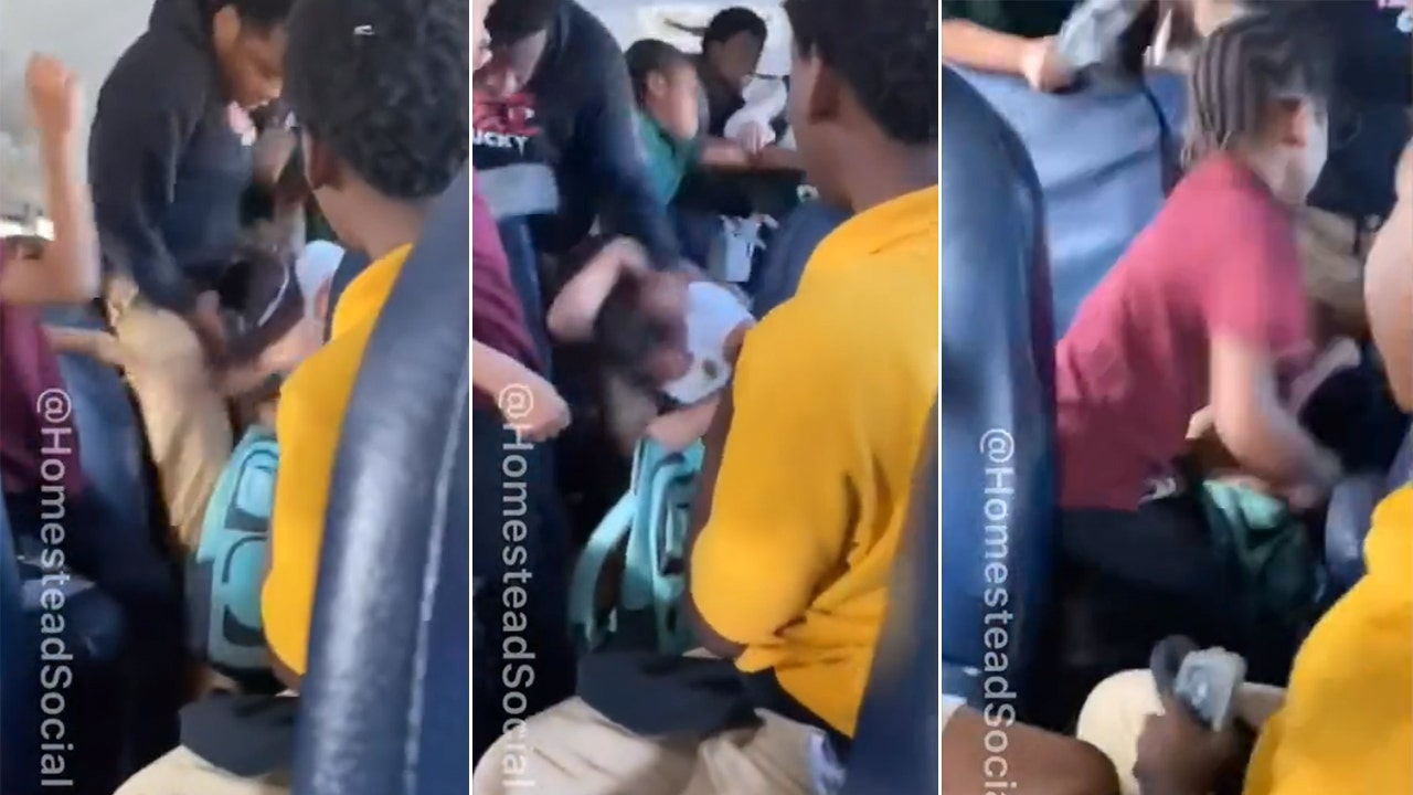 Students mercilessly assault 9-year-old girl on school bus, parents pressin...