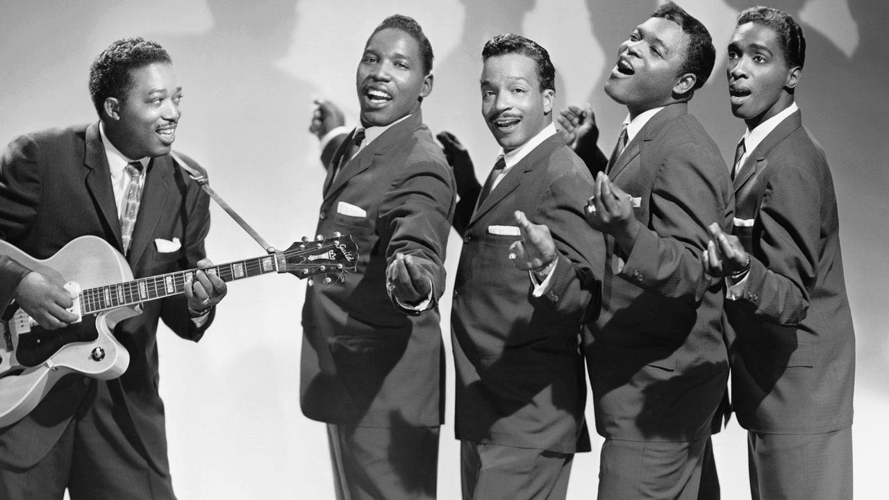 The Drifters musician Charlie Thomas dead at 85