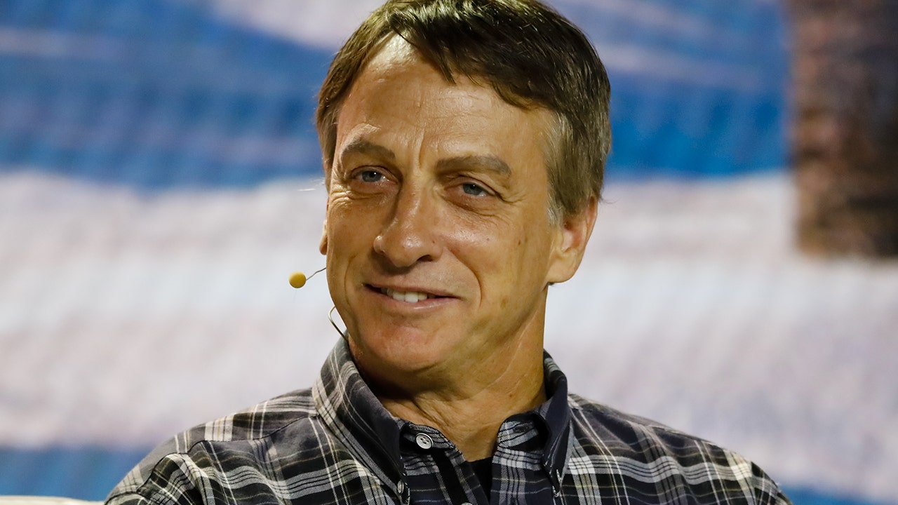 Tony Hawk puts greater focus on health but has no plans 'on quitting  anytime soon' | Fox News