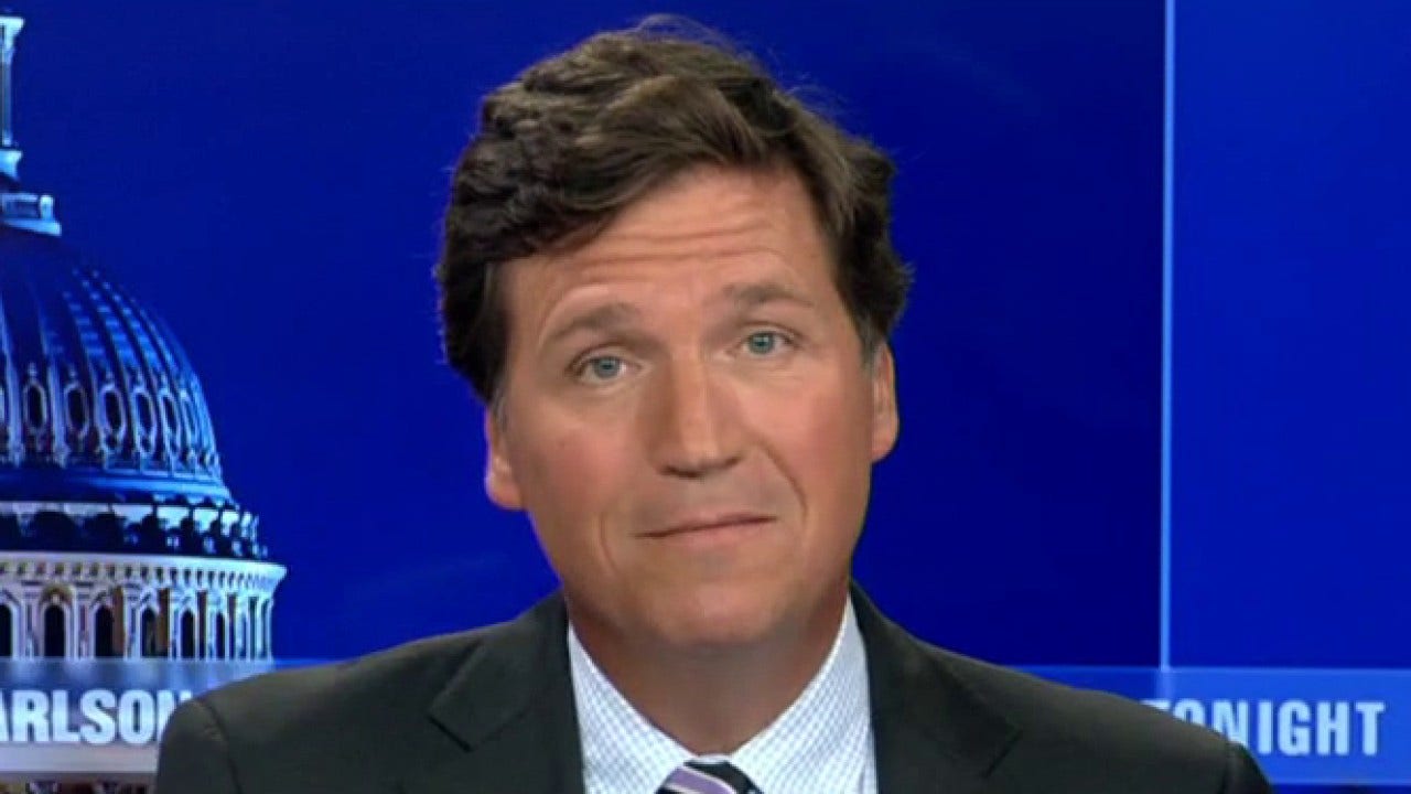 TUCKER CARLSON: America's problems are fixable, but profound