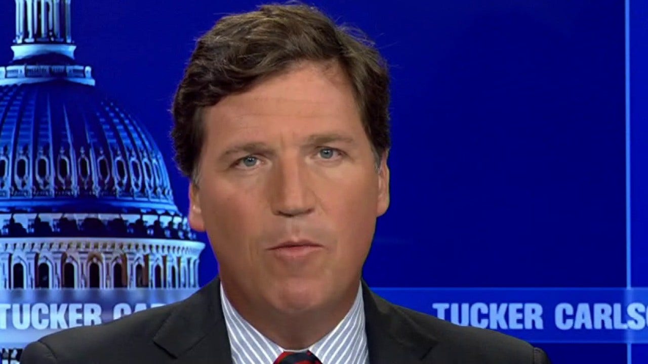 TUCKER CARLSON: Why Buttigieg Is Unlikely To Ever Be Fired | Fox News