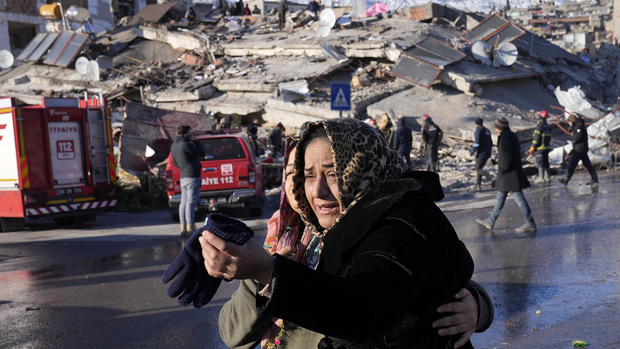 Earthquake In Turkey Syria Is Deadliest In More Than A Decade As Deaths Pass 11000 Fox News