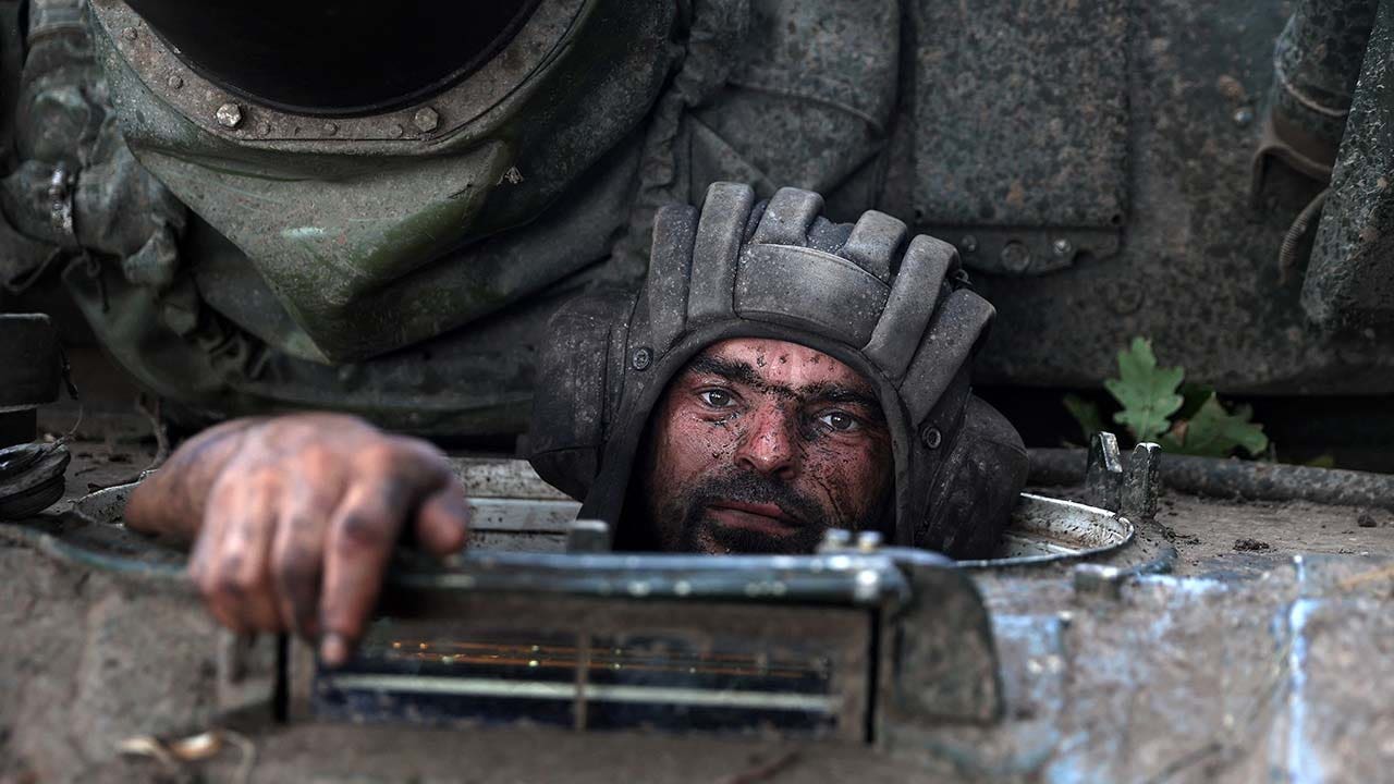 Russia Ukraine war photo gallery: One year since the invasion