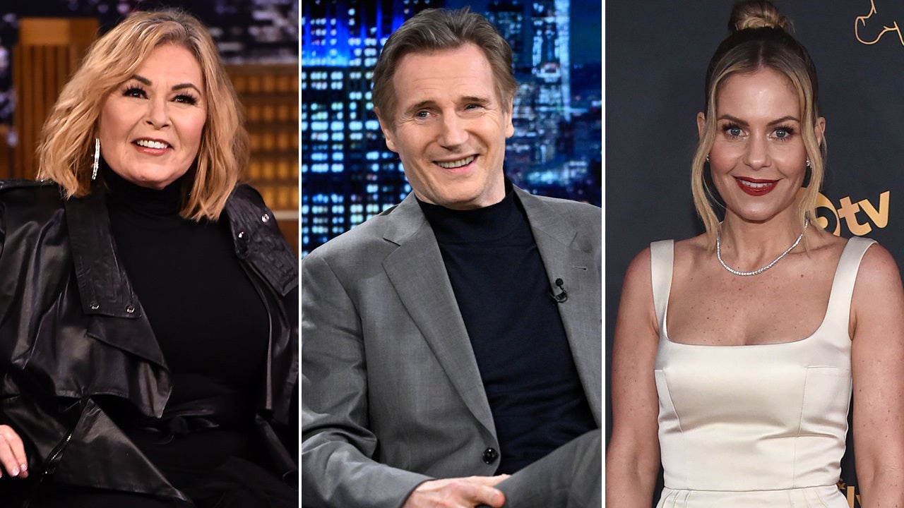 Roseanne Barr, Candace Cameron Bure, Liam Neeson: Celebrities overcome cancel culture