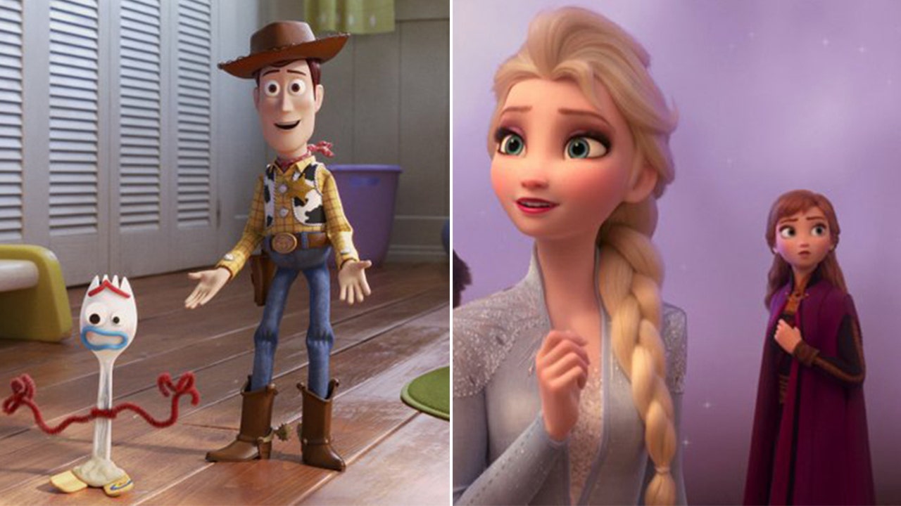 ‘Toy Story’ and ‘Frozen’ sequels in the works, Disney CEO reveals