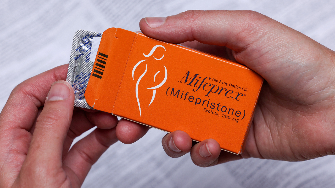 US States Suing for Improved Abortion Pill Access
