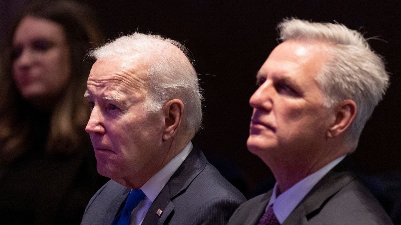 McCarthy’s China mission: Give Biden a ‘backbone,’ ‘empower’ him to tackle the CCP threat