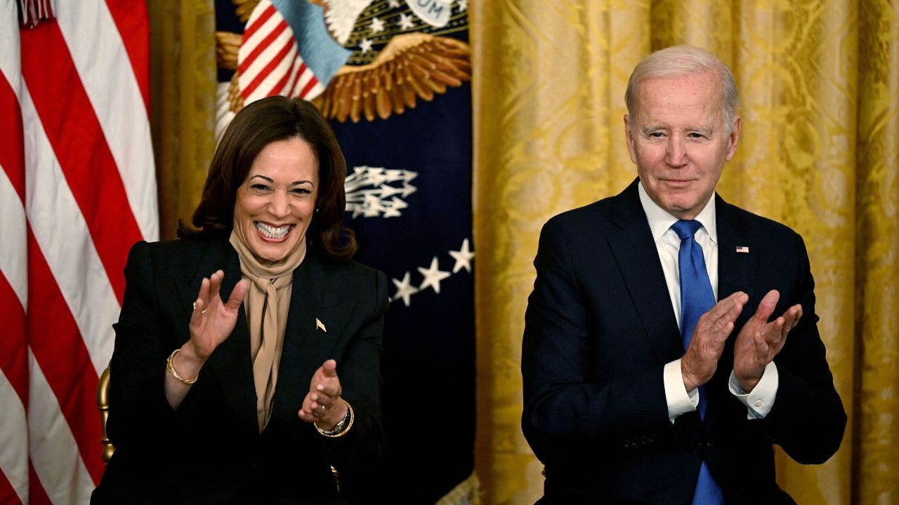 Could VP Kamala Harris be replaced in 2024? Democratic strategists ...