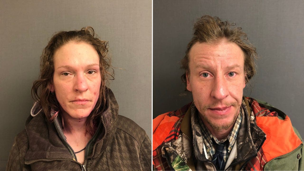 News :Vermont woman escapes kidnappers by driving off in their truck with hands bound, face covered, police say