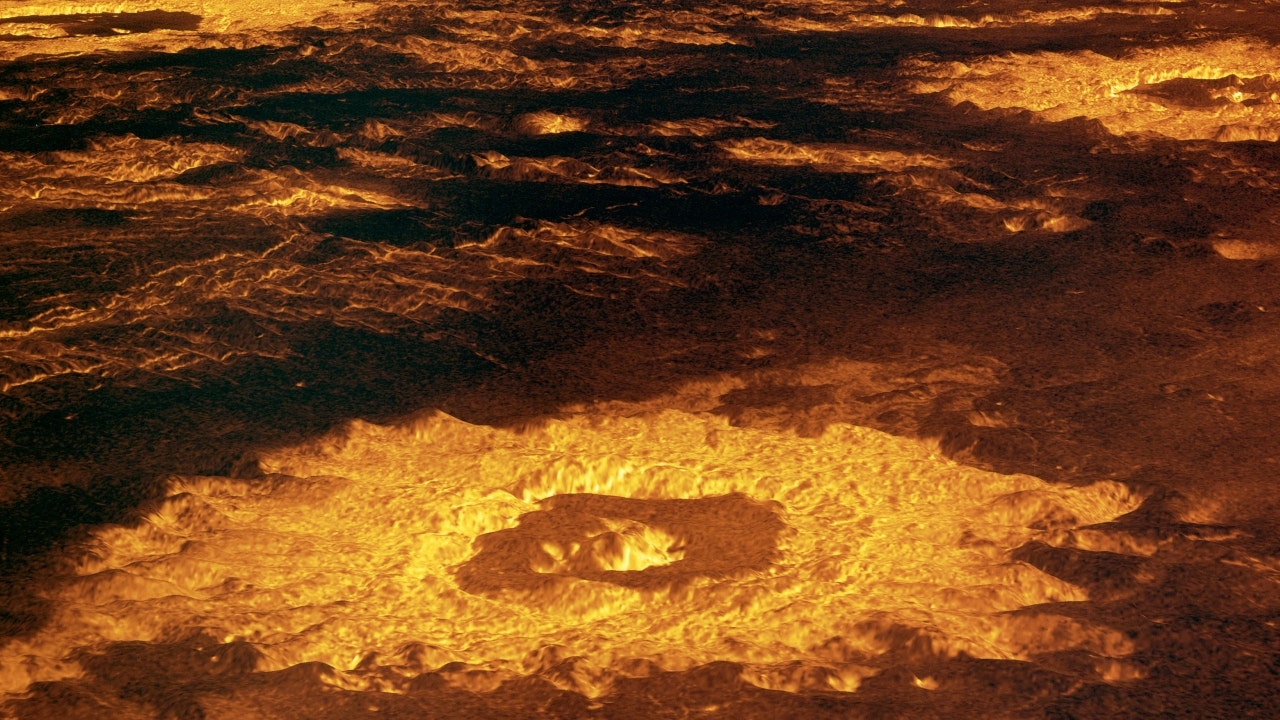 Outer shell of Venus may be resurfacing the planet, NASA says