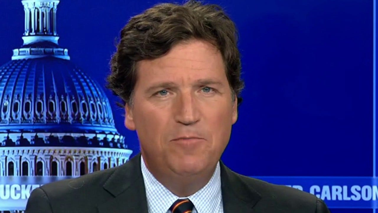 TUCKER CARLSON: East Palestine toxic chemical catastrophe is a failure at all levels