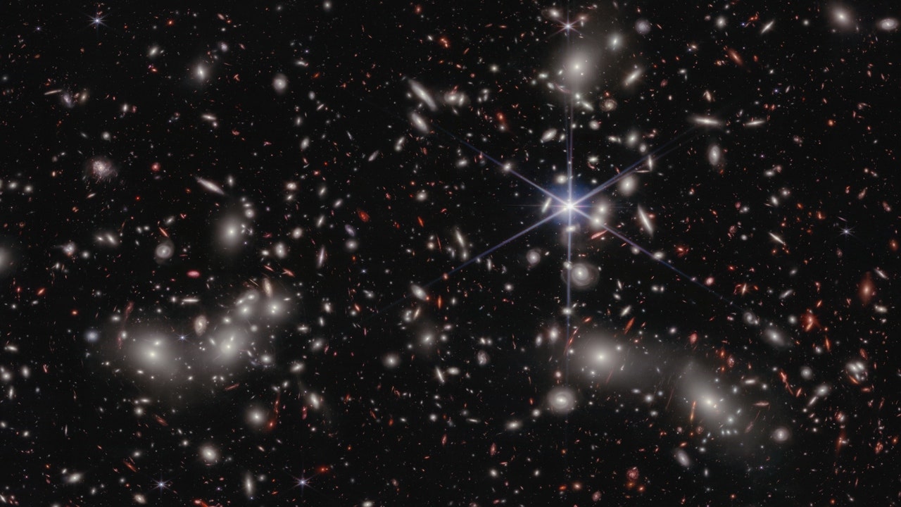 NASA’s Webb Telescope captures never-before-seen details in Pandora’s Cluster