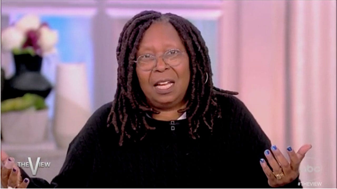 Whoopi Goldberg scolds media for ruining 'jokes' between cohosts 'Y