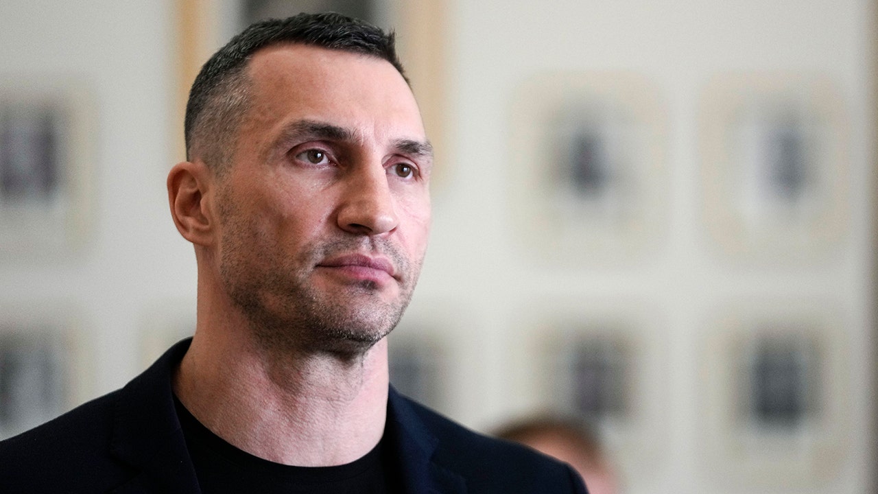 Wladimir Klitschko sends stern message to IOC: ‘Russians are Olympic champions in crimes against civilians’