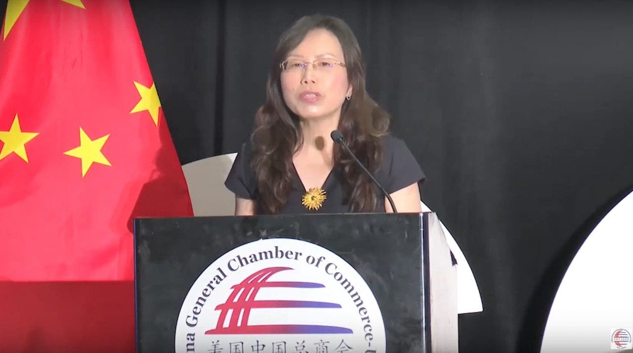 Republicans blast Washington Post op-ed by CCP official: ‘Worst kind of Chinese propaganda’