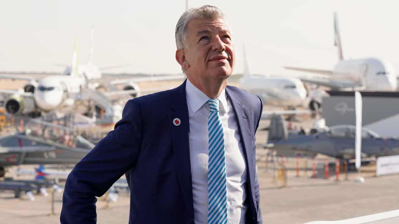 Traffic at Dubai's airport still under pre-pandemic levels even after doubling last year