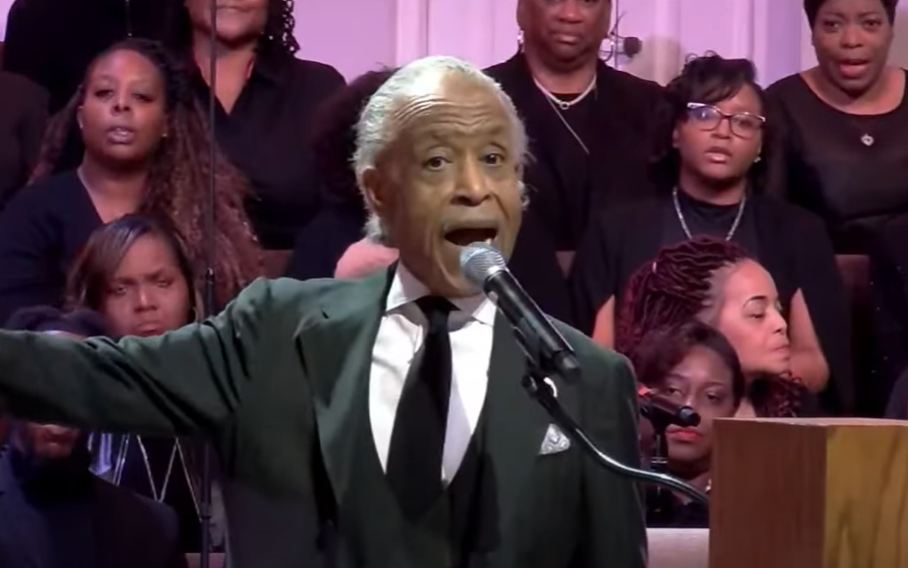 Al Sharpton claims if Tyre Nichols had been White, police ‘wouldn’t have beat him like that’