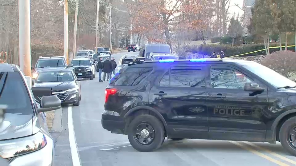 Andover, Massachusetts, police confirm 3 dead found inside $2M home; deceased are a dad, mom and 12-year-old