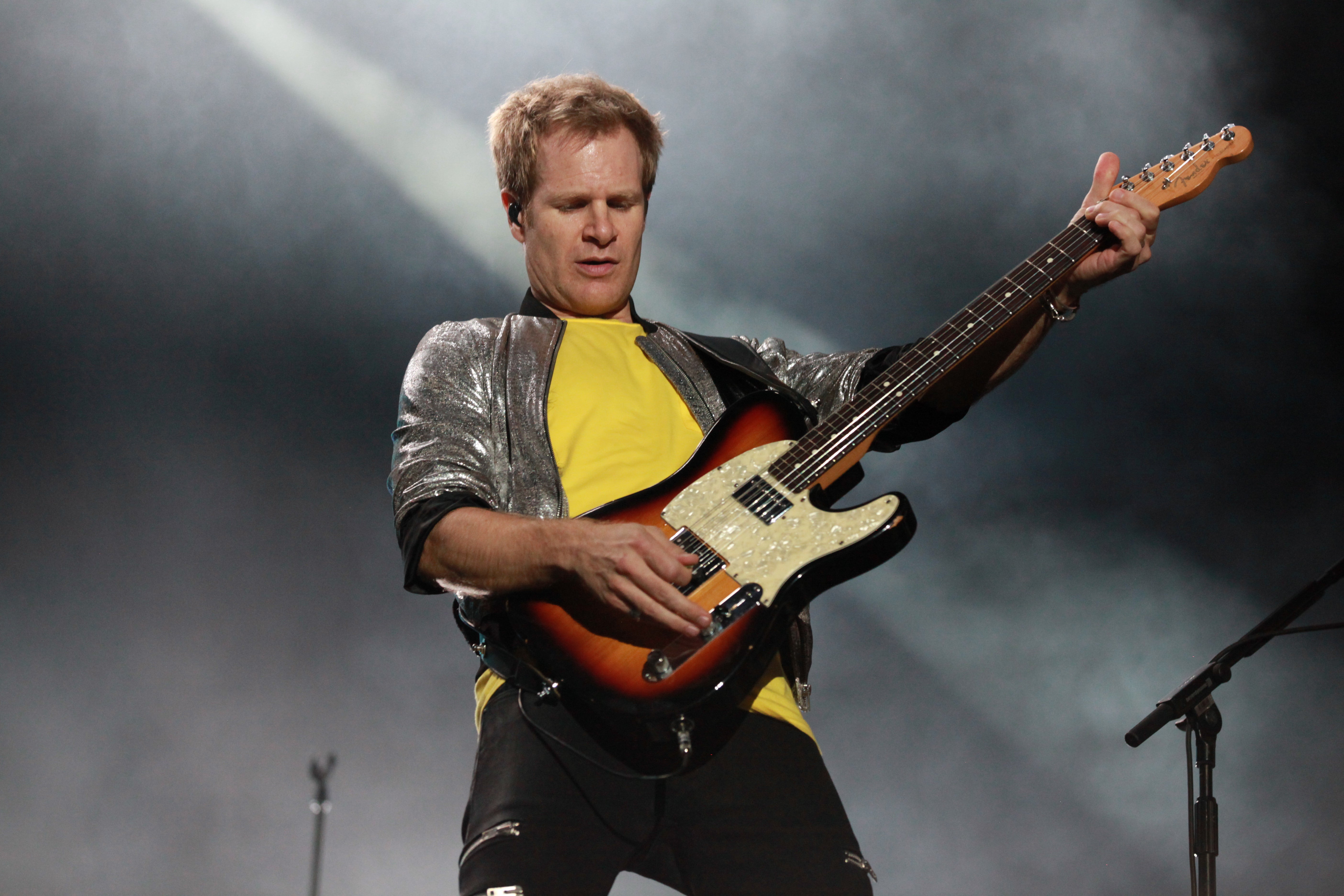 Duran Duran guitarist Andy Taylor gives cancer update: 'I'm trying to stay alive'