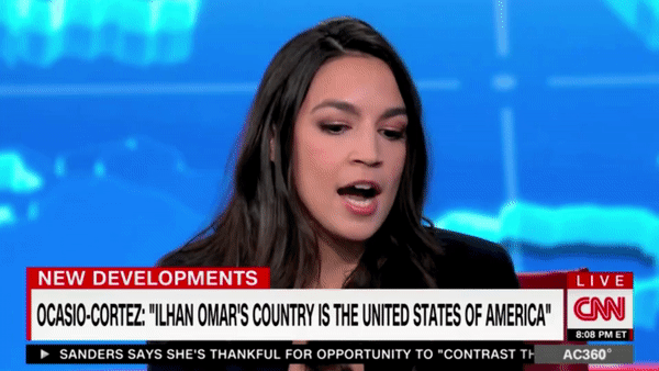 AOC on talking to GOP's Gosar during McCarthy speaker battle: I'm 'uncomfortable' serving with terrorists