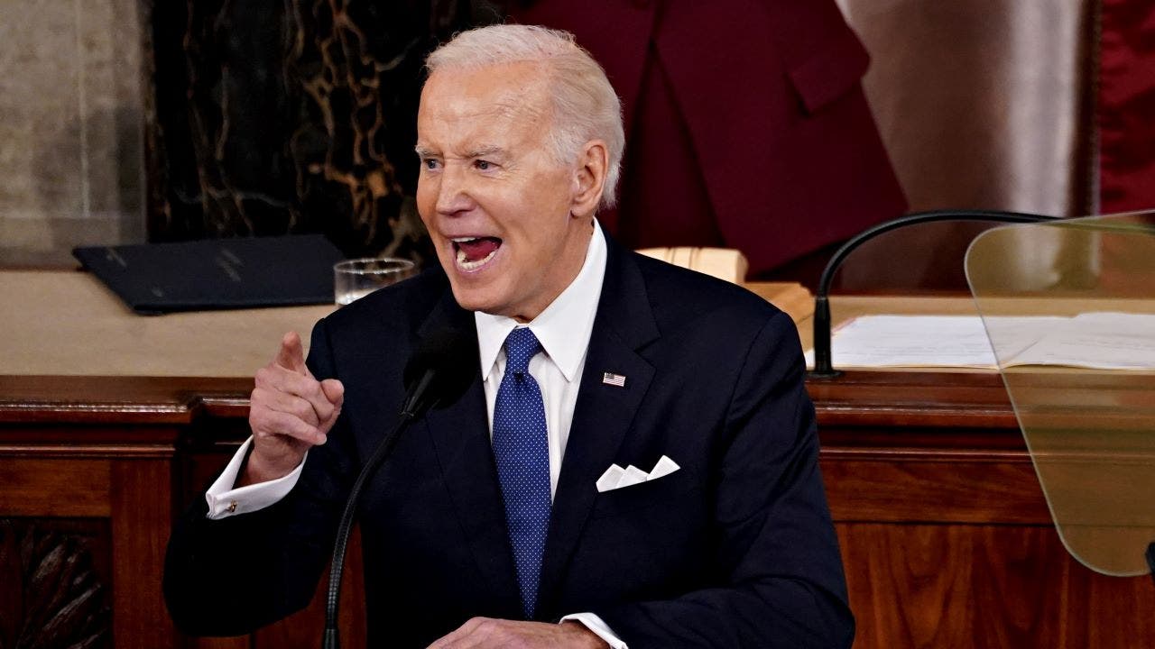 WH aides claim Biden prone to outbursts, ‘angry interrogations’ behind closed doors: ‘Get the f—k out’