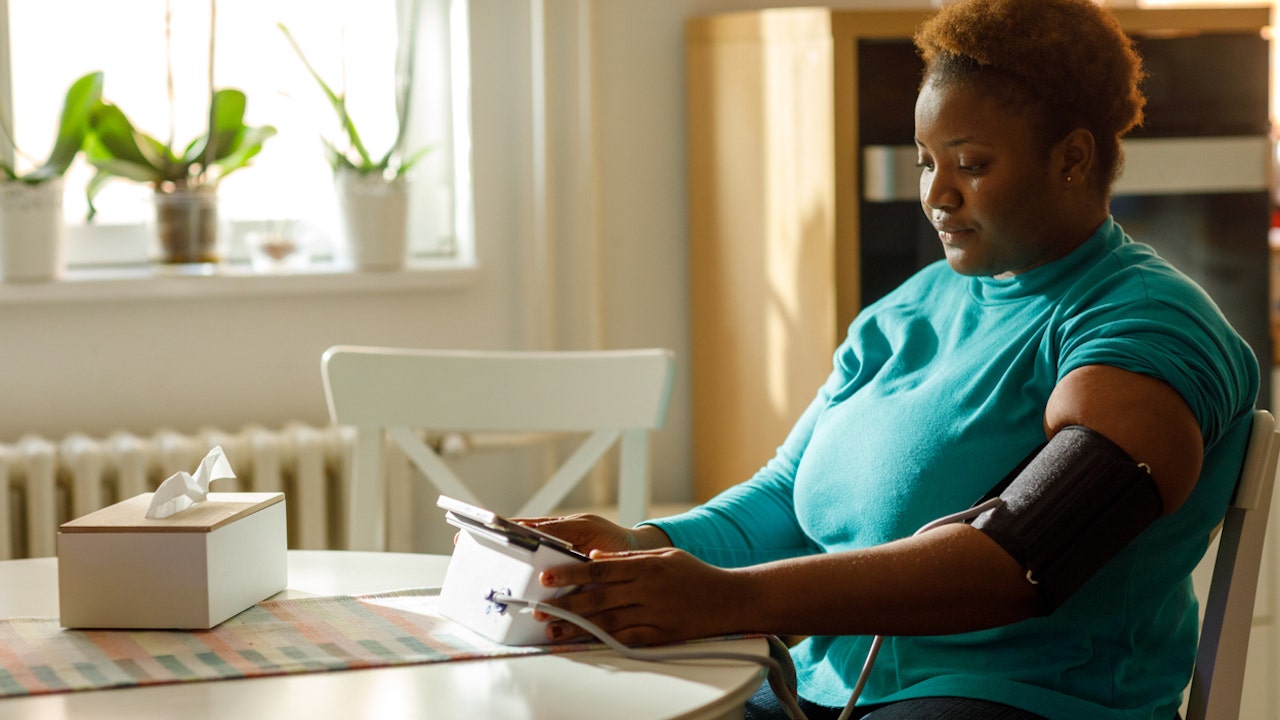 Black women ages 20-50 are twice as likely to have high blood pressure than White women, says new study