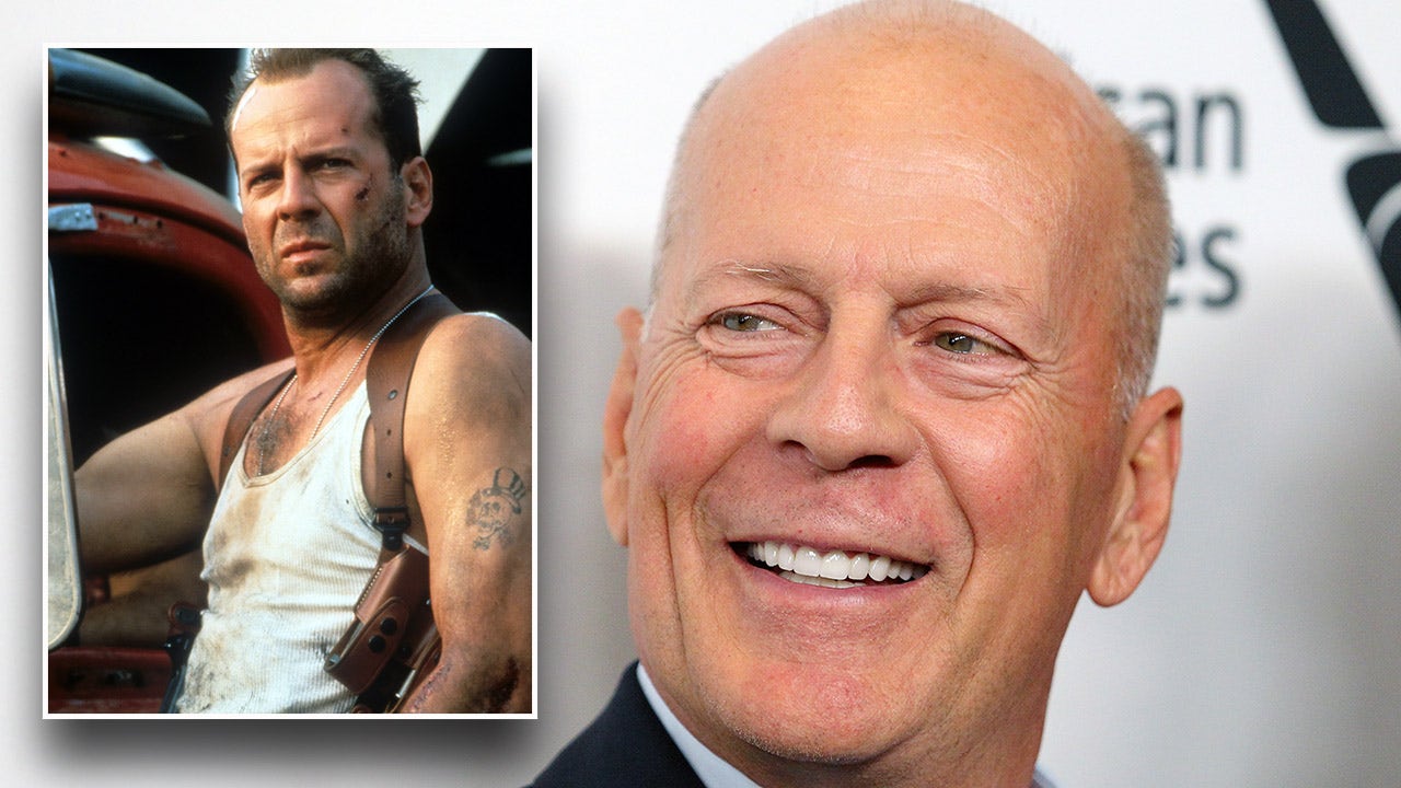 Bruce Willis' dementia battle: Iconic star's journey from action hero to family man