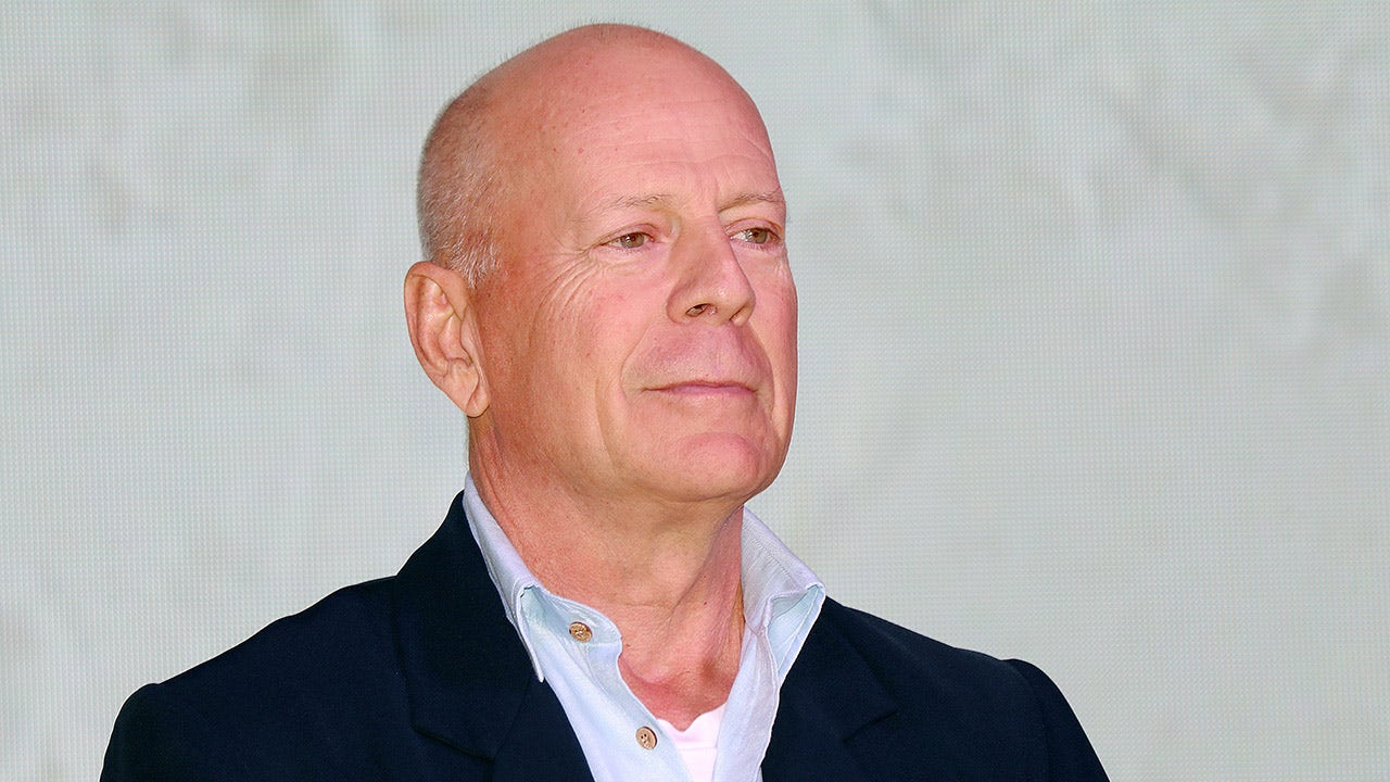 Bruce Willis diagnosed with frontotemporal dementia following aphasia battle, family says