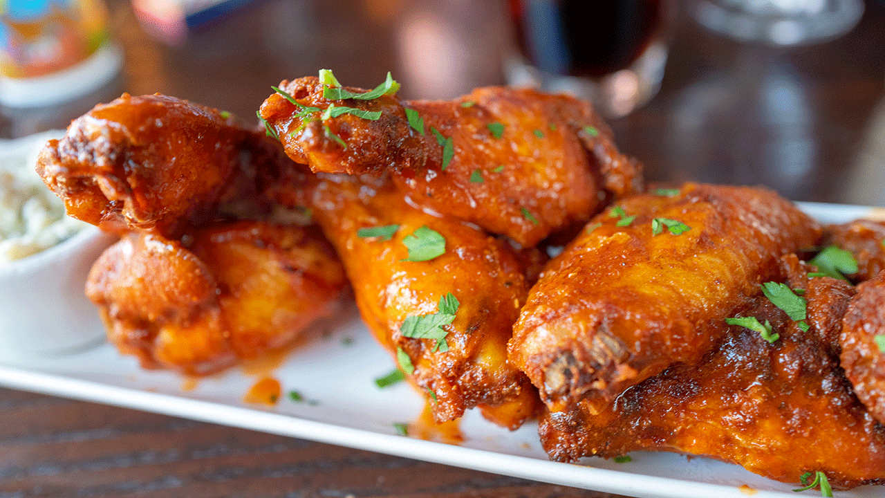 Chicken wing recipe: Spicy, sweet and savory for any time of year