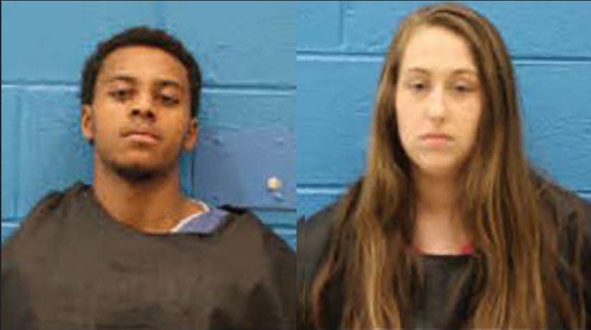 North Carolina couple charged with child abuse 2-year-old boy found with narcotics in his system